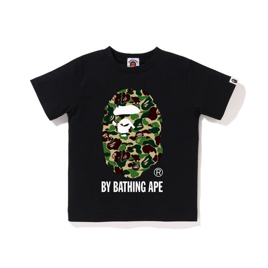 BAPE KIDS BIG APE HEAD BABY MILO Tee