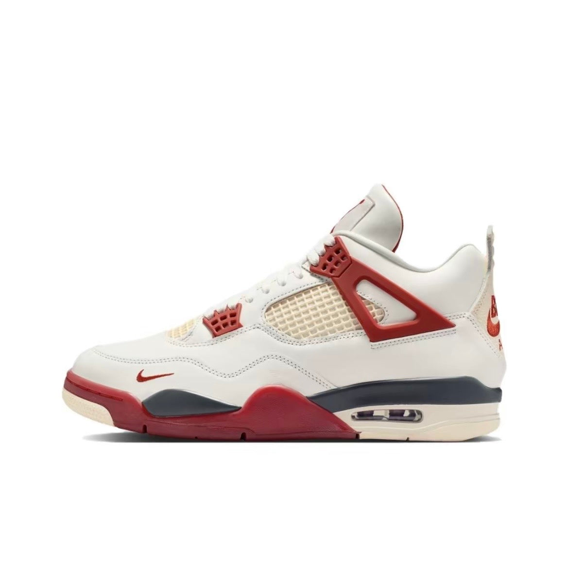 BIKE AIR x Nigel Sylvester x Air Jordan 4 Brick After Brick