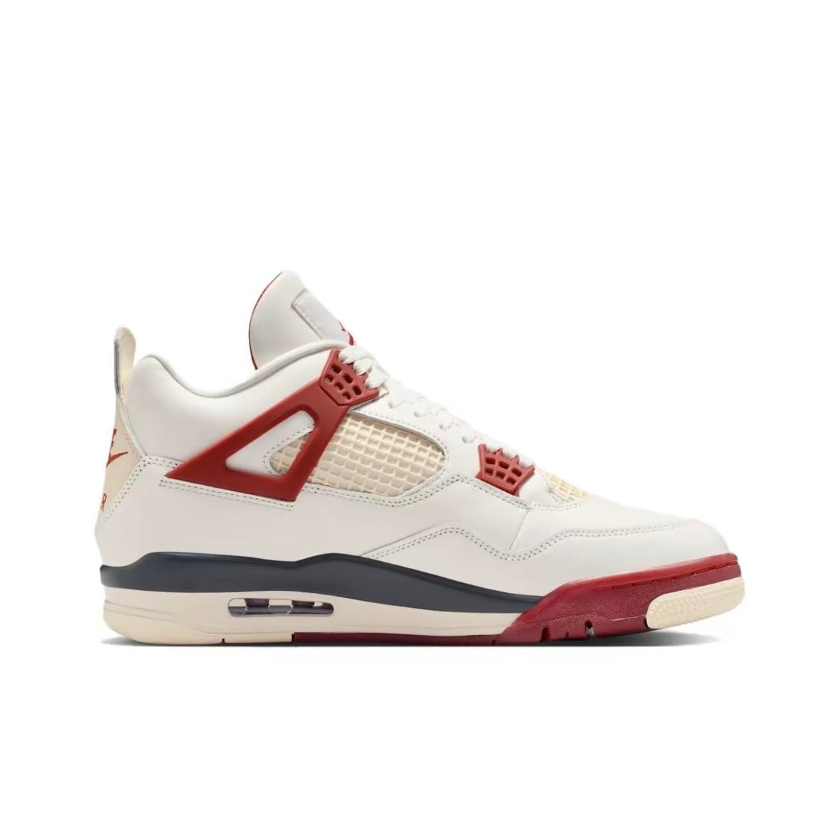 BIKE AIR x Nigel Sylvester x Air Jordan 4 Brick After Brick