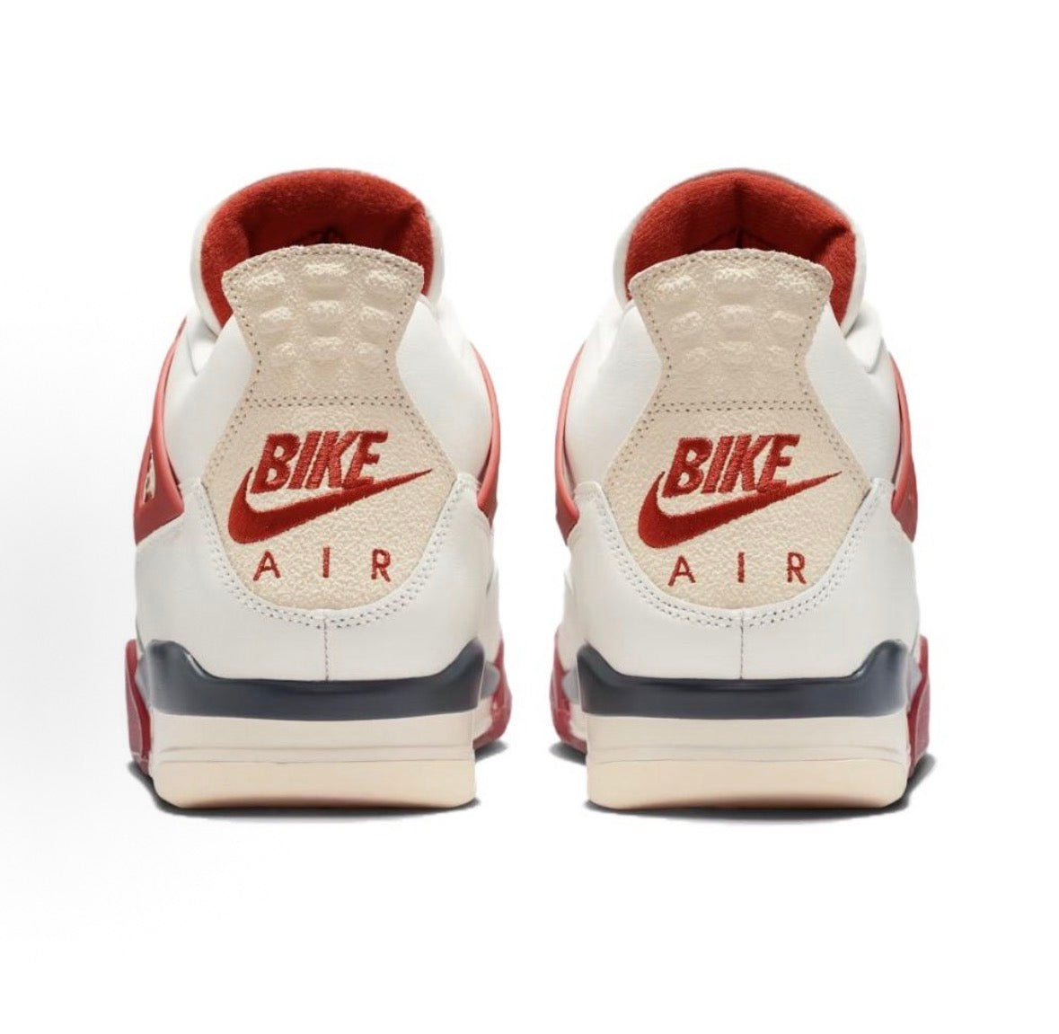 BIKE AIR x Nigel Sylvester x Air Jordan 4 Brick After Brick