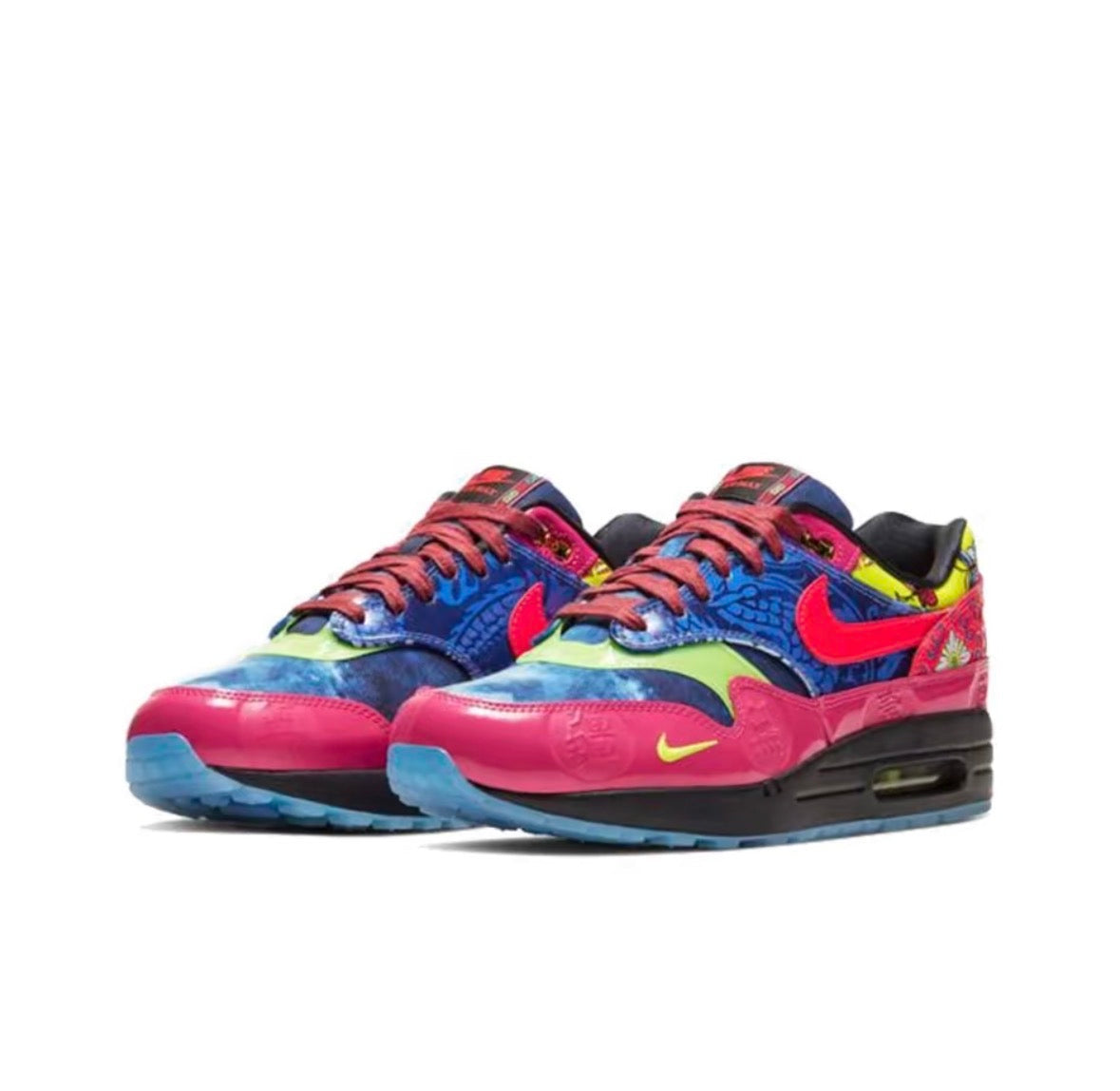 Nike Air Max 1 Chinese New Year Longevity (2020)