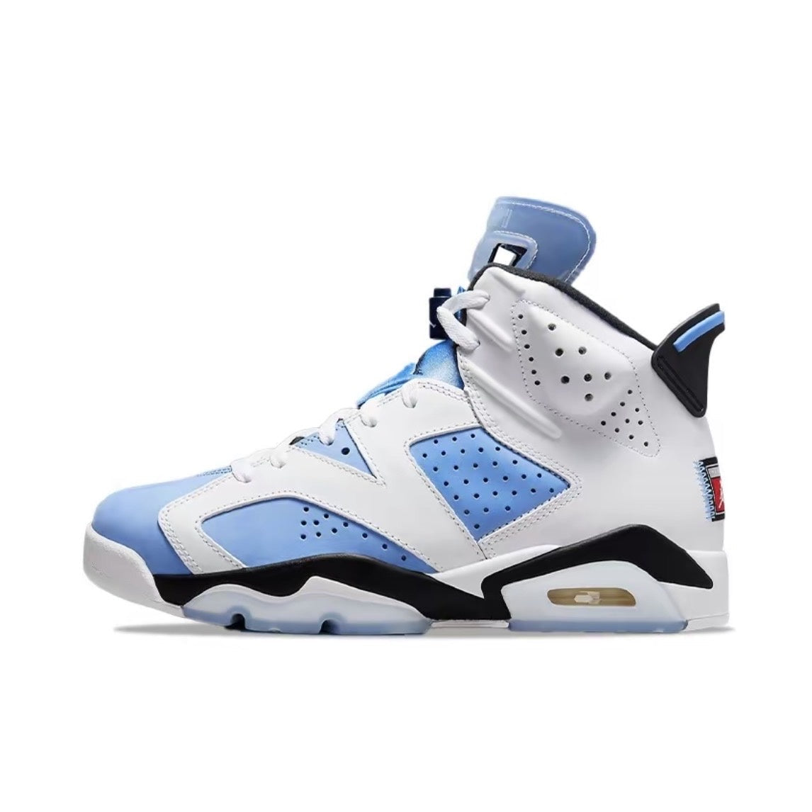 Jordan 6 Retro UNC White (2022)