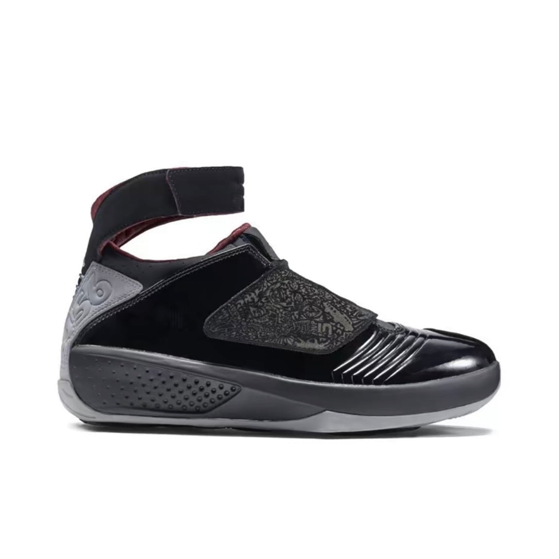 Air Jordan XX 20 OG  Stealth (2005)