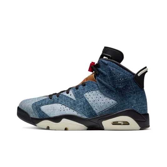 Air Jordan 6 Retro Washed Denim (2019)