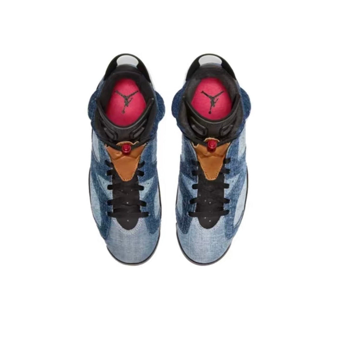 Air Jordan 6 Retro Washed Denim (2019)