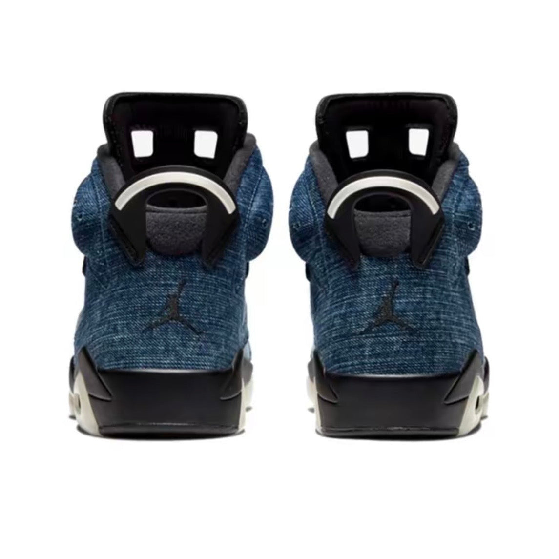 Air Jordan 6 Retro Washed Denim (2019)