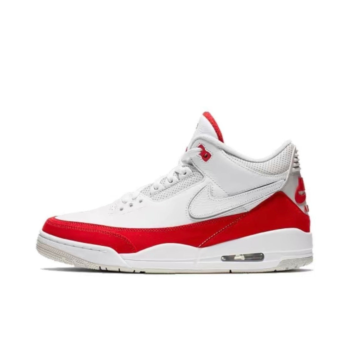 Air Jordan 3 Retro Tinker White University Red (2019)