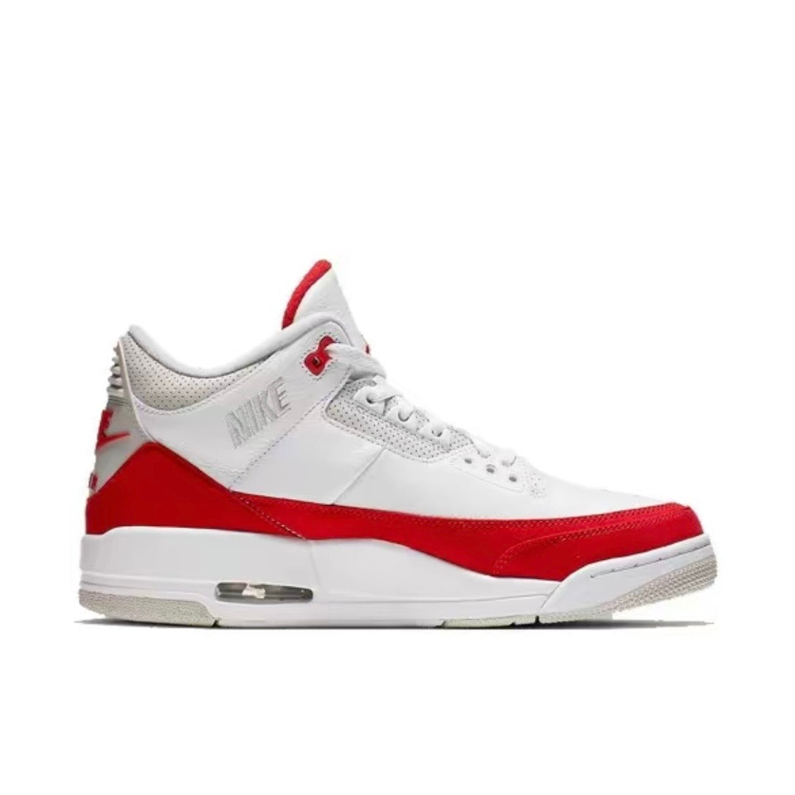 Air Jordan 3 Retro Tinker White University Red (2019)