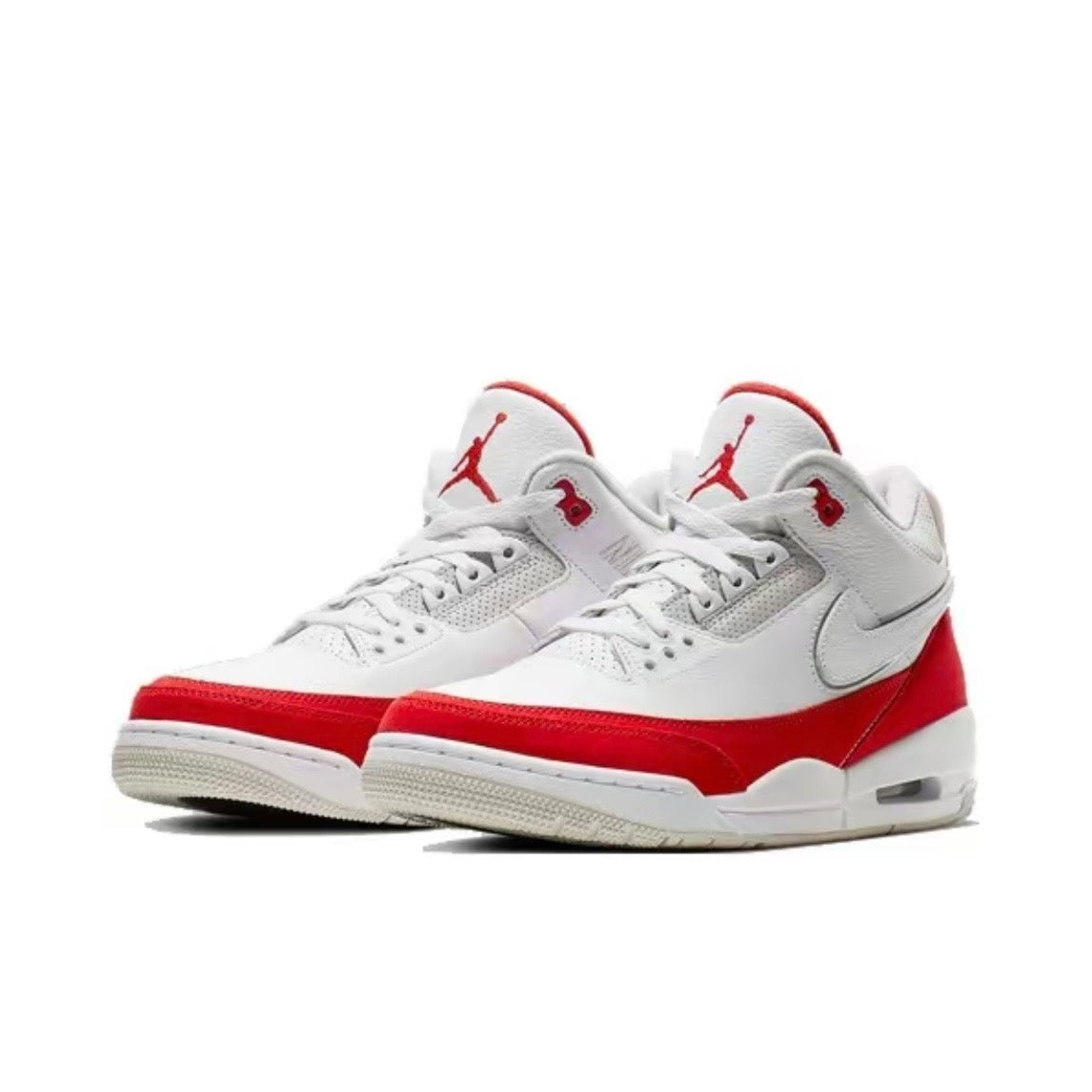 Air Jordan 3 Retro Tinker White University Red (2019)