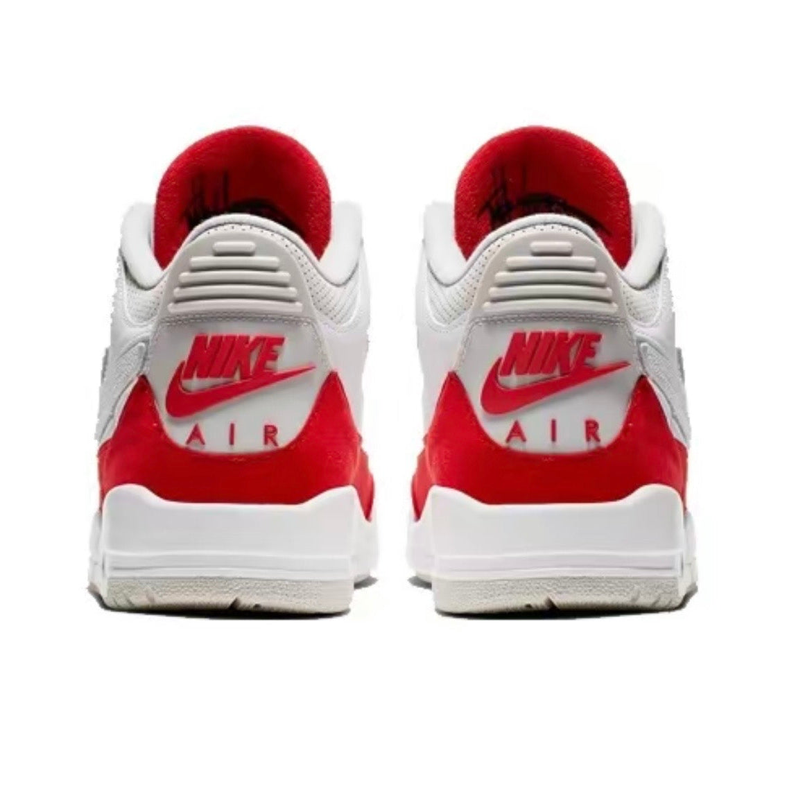 Air Jordan 3 Retro Tinker White University Red (2019)