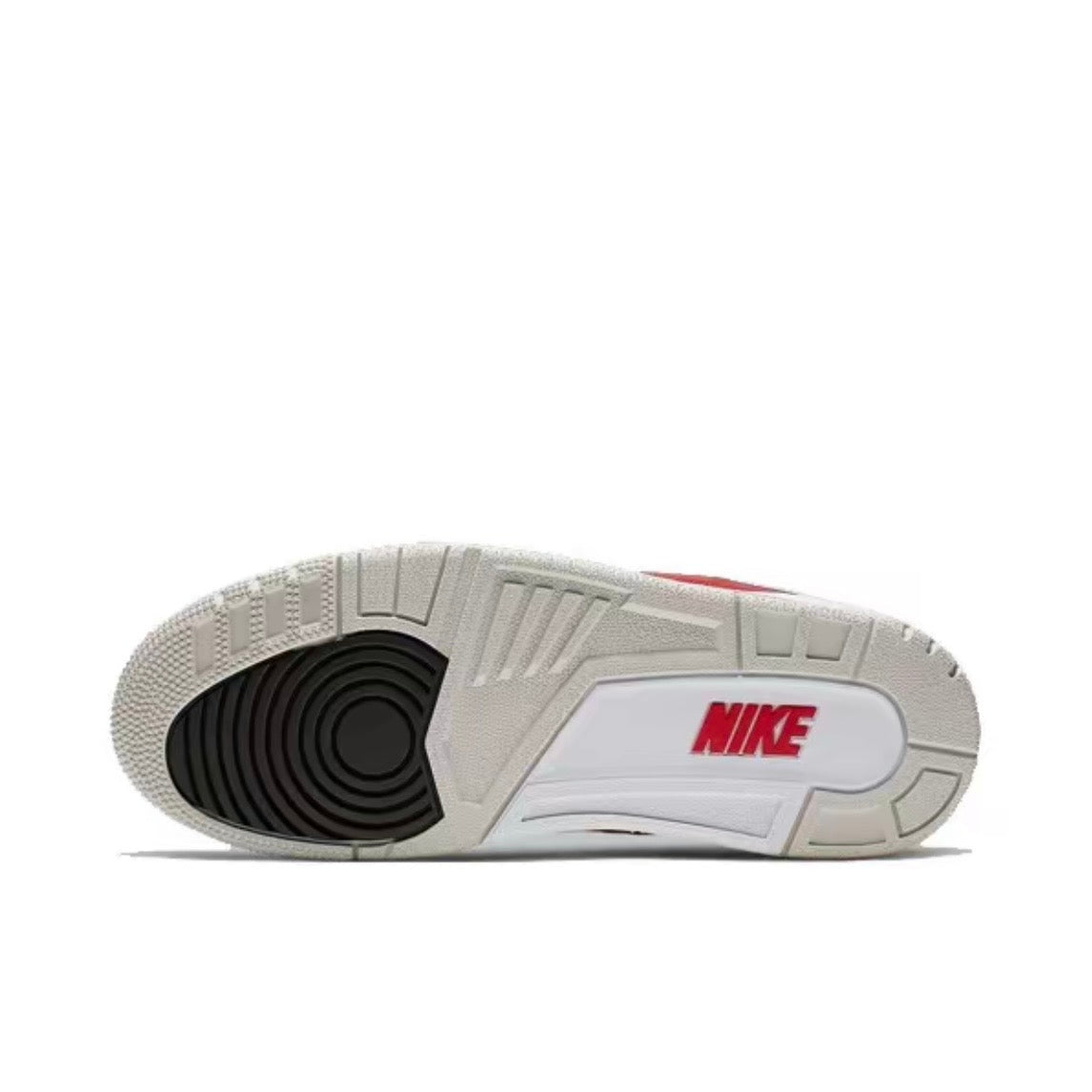 Air Jordan 3 Retro Tinker White University Red (2019)