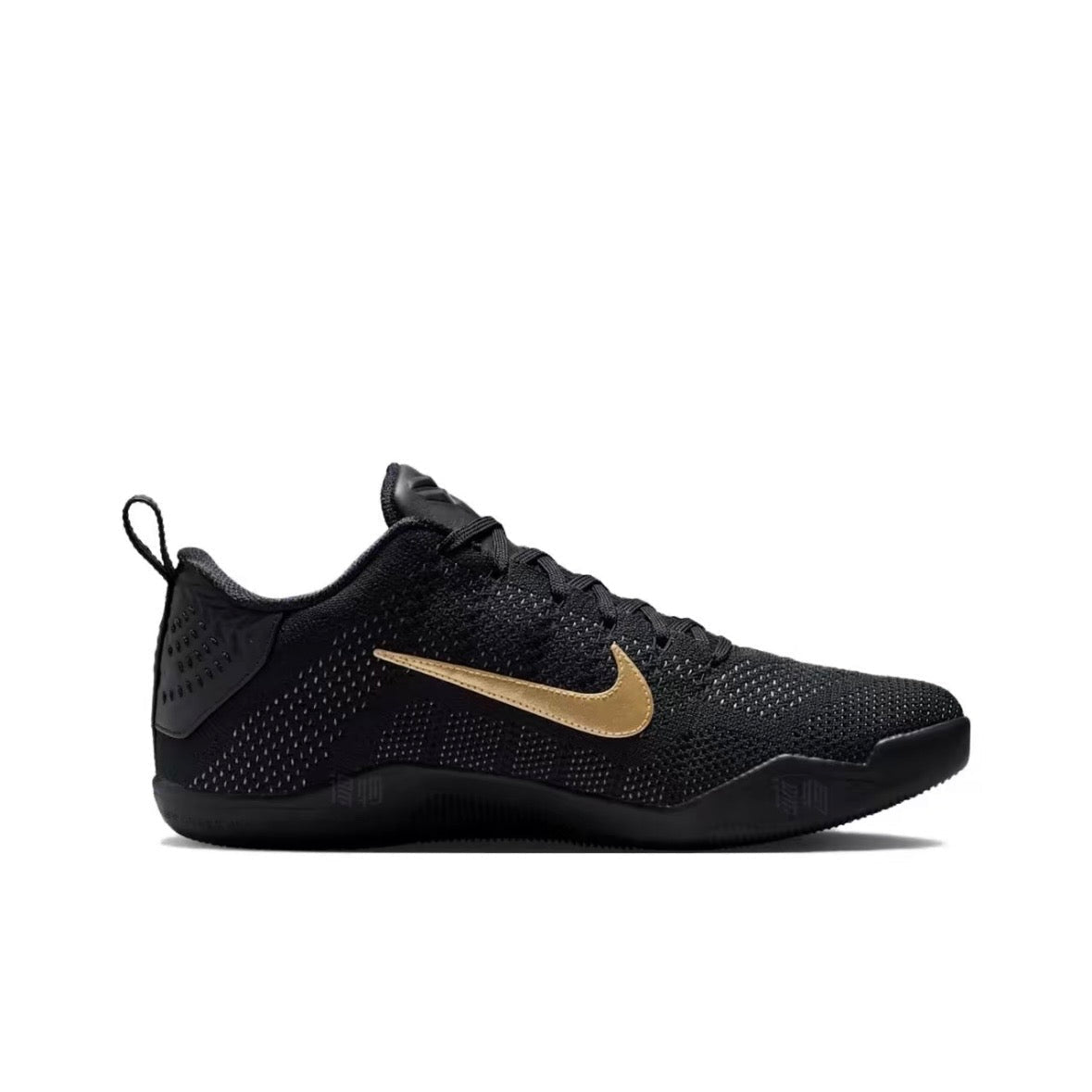 Nike Kobe 11 Elite Low Protro Fade to Black (2026)