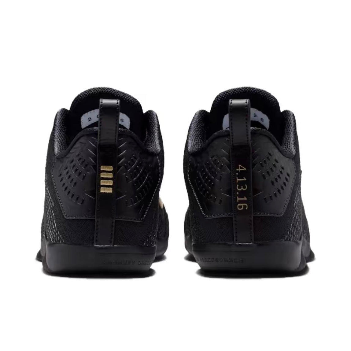 Nike Kobe 11 Elite Low Protro Fade to Black (2026)