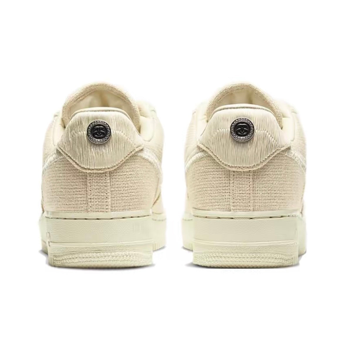 Stussy x Nike Air Force 1 Low Fossil (2020)