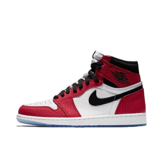 Jordan 1 Retro High Spider-Man Origin Story (2018)