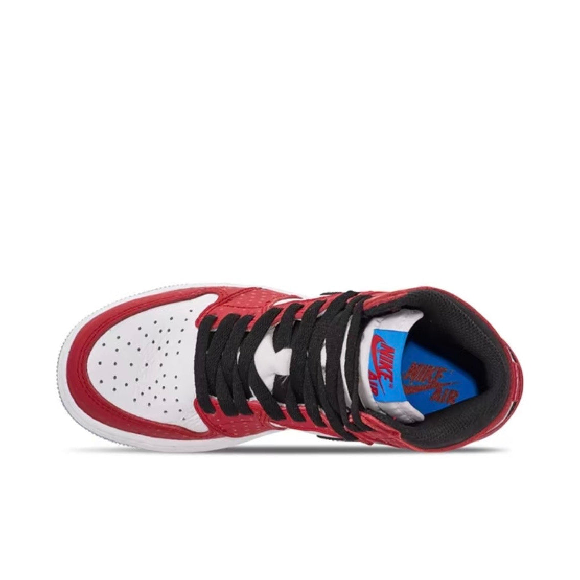 Jordan 1 Retro High Spider-Man Origin Story (2018)