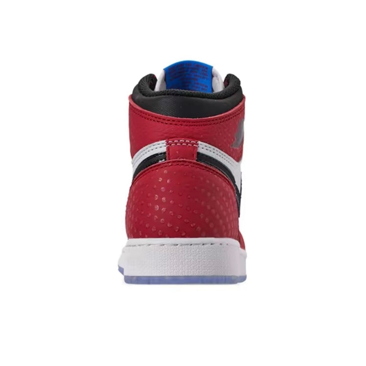 Jordan 1 Retro High Spider-Man Origin Story (2018)