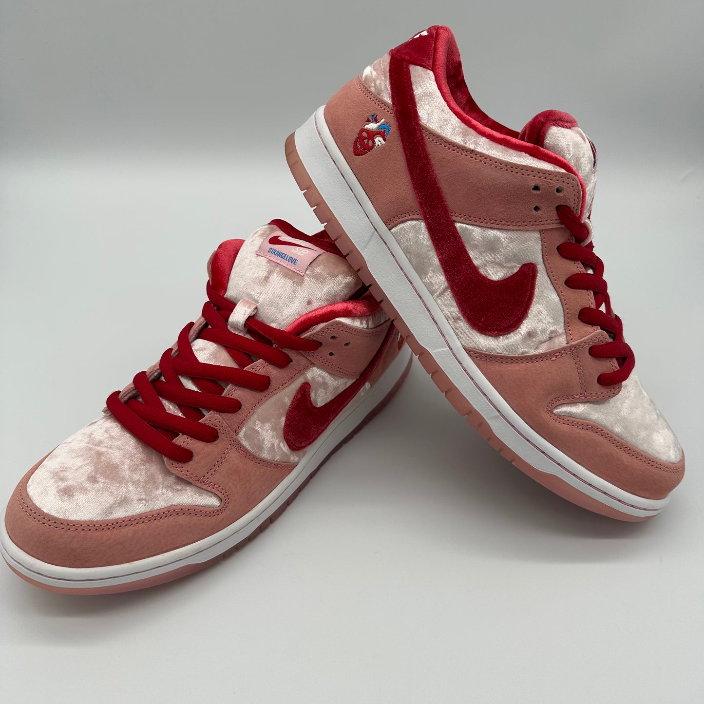 Nike SB Dunk Low StrangeLove Skateboards Pre-owned US 11