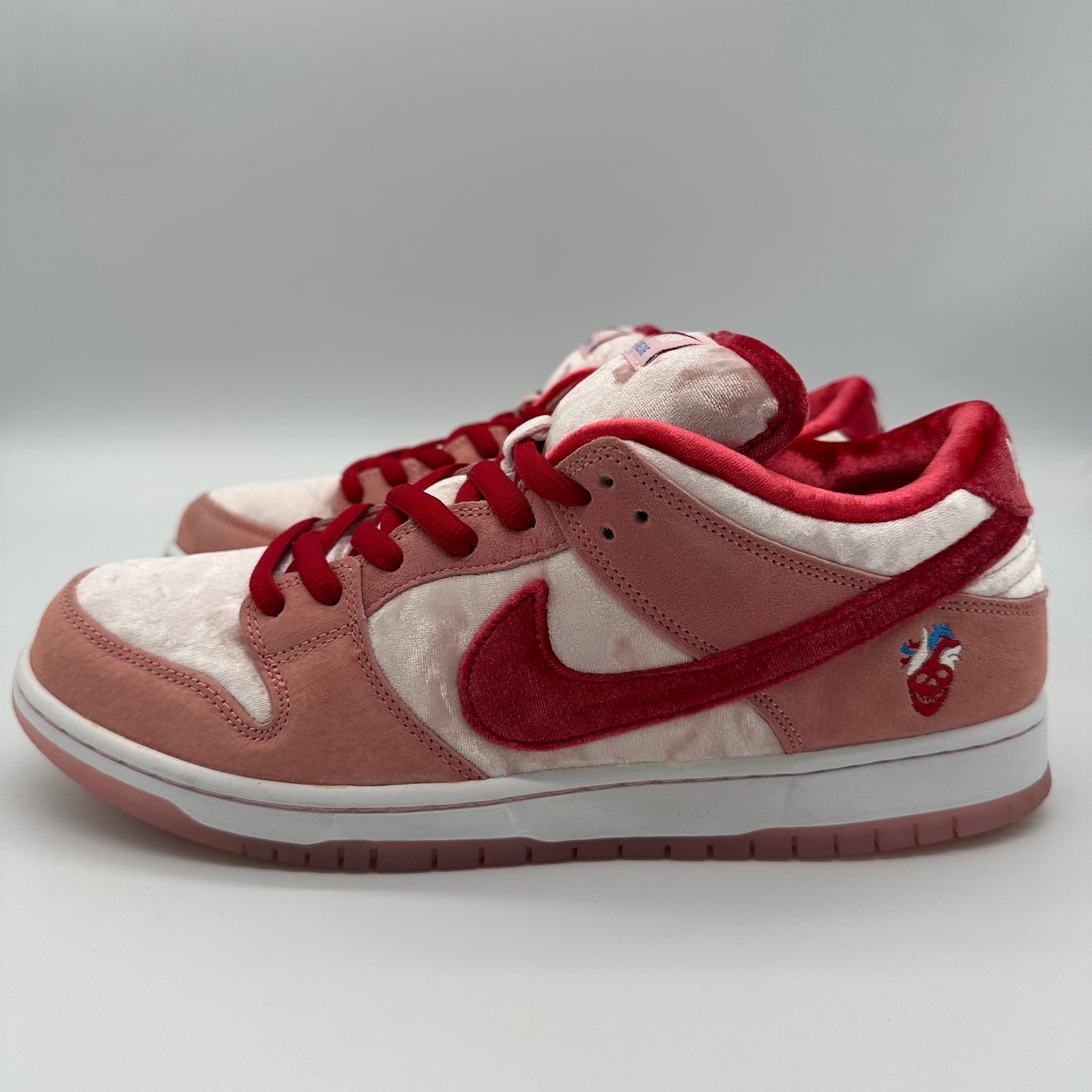 Nike SB Dunk Low StrangeLove Skateboards Pre-owned US 11