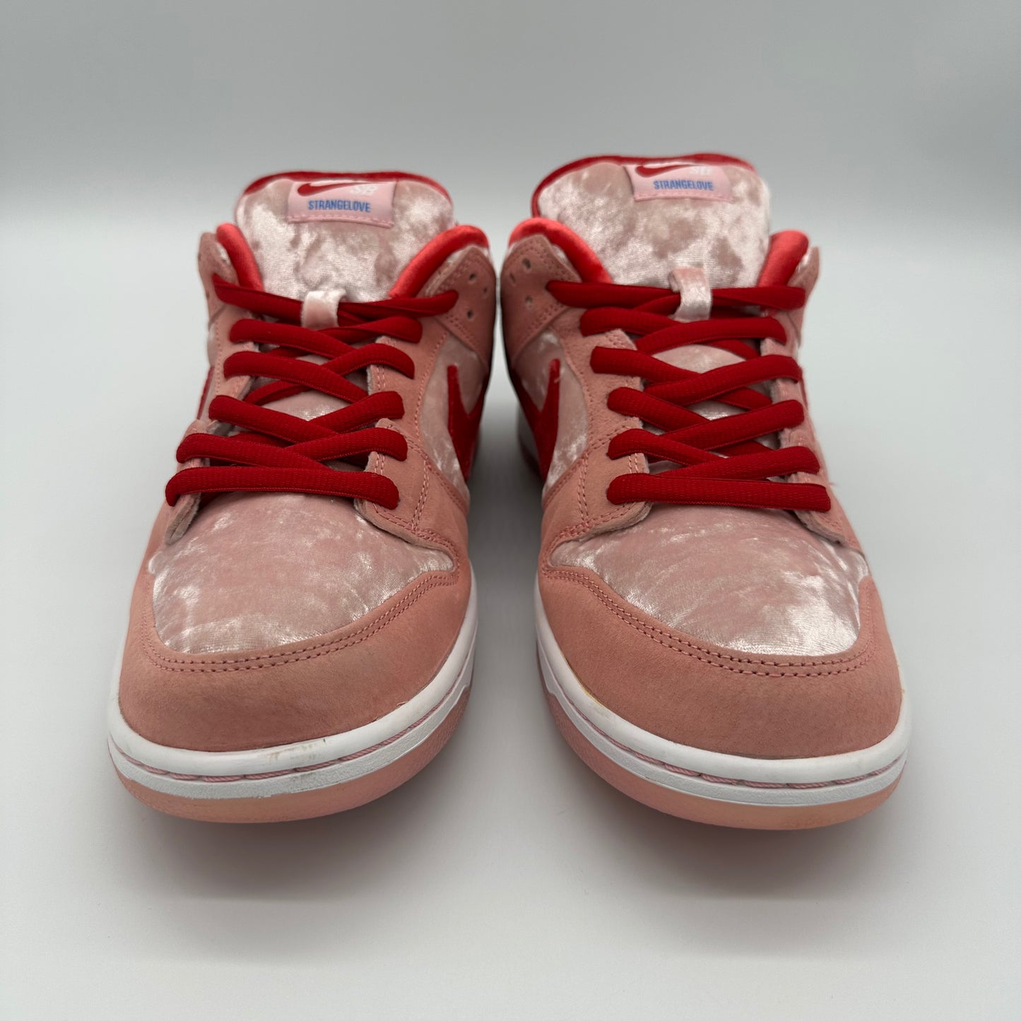 Nike SB Dunk Low StrangeLove Skateboards Pre-owned US 11
