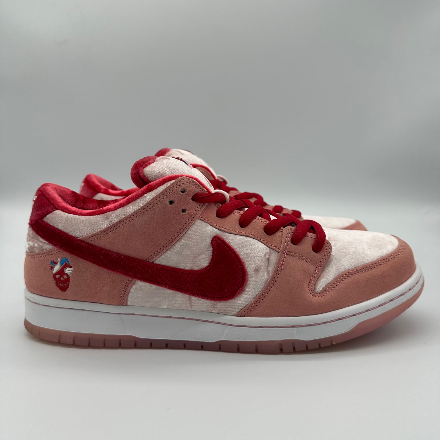 Nike SB Dunk Low StrangeLove Skateboards Pre-owned US 11
