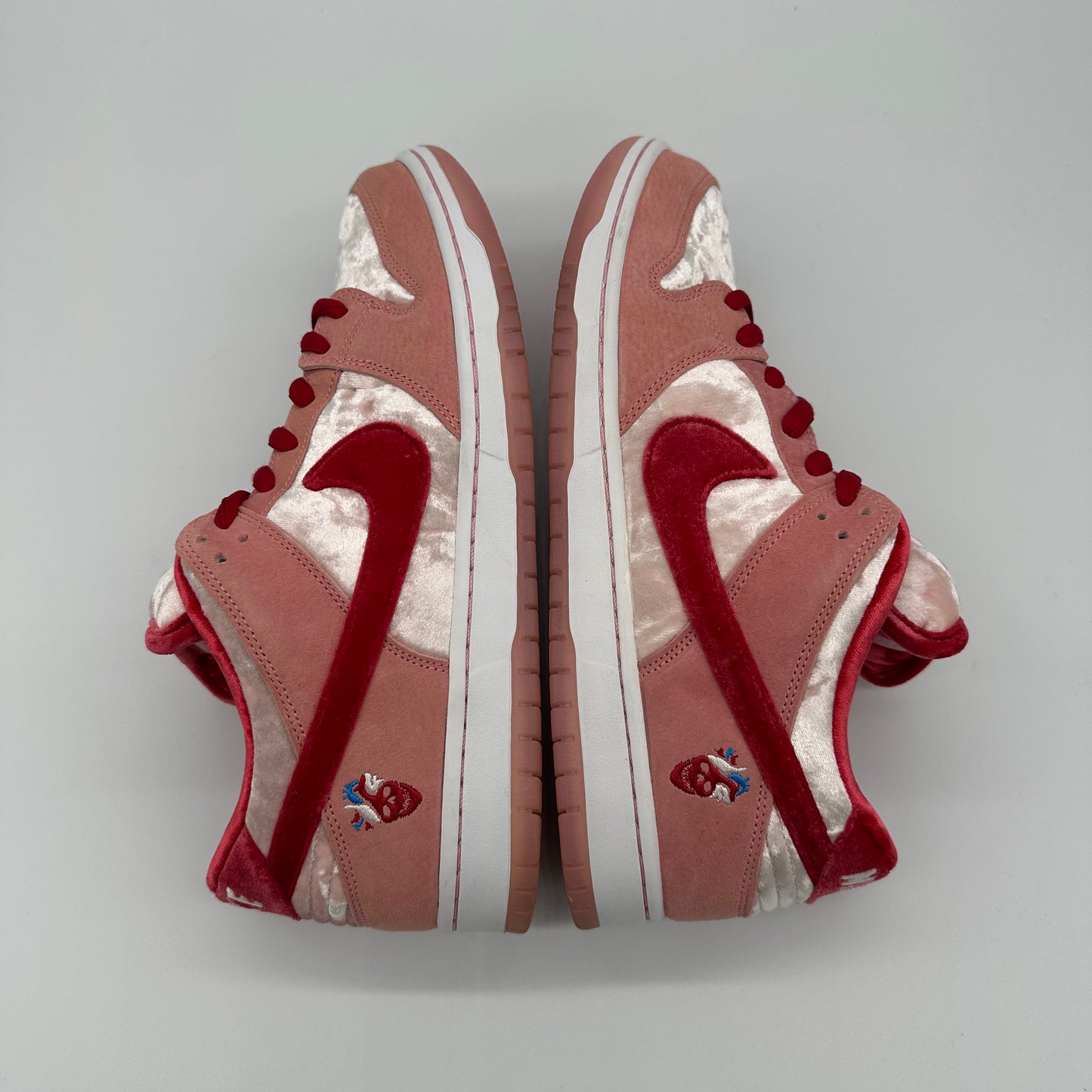 Nike SB Dunk Low StrangeLove Skateboards Pre-owned US 11