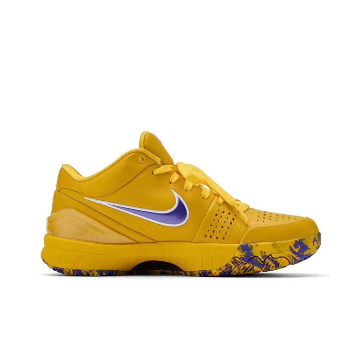 Nike Kobe 4 Draft Day Pack Lakers Opened Packaging | Melbourne