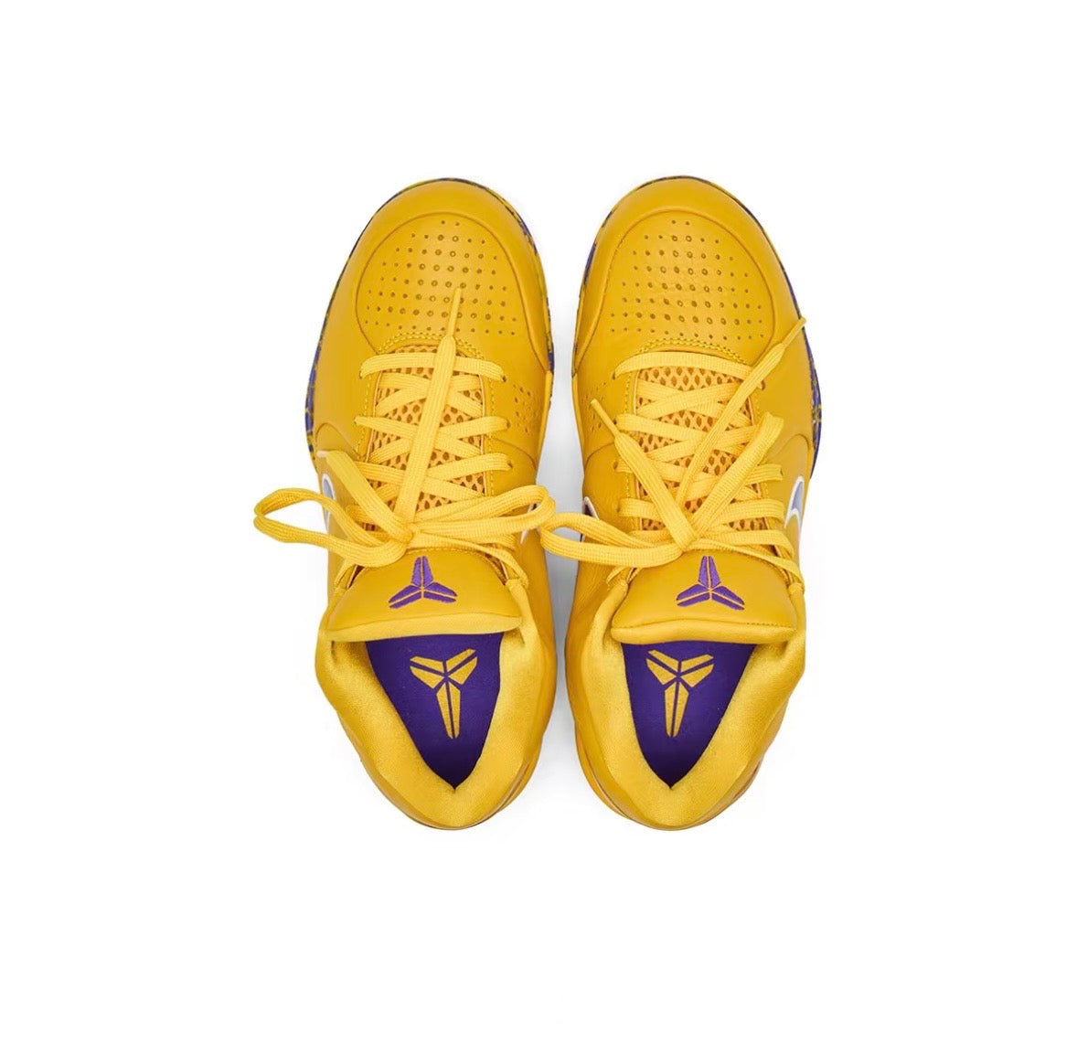 Nike Kobe 4 Draft Day Pack Lakers Opened Packaging | Melbourne