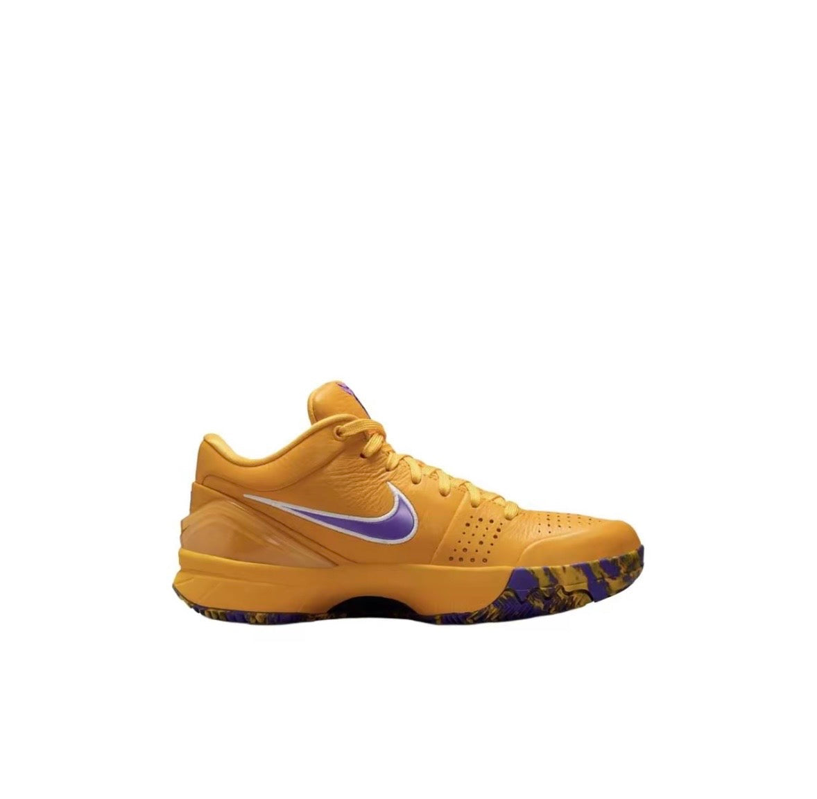 Nike Kobe 4 Draft Day Pack Los Angeles Lakers (GS)