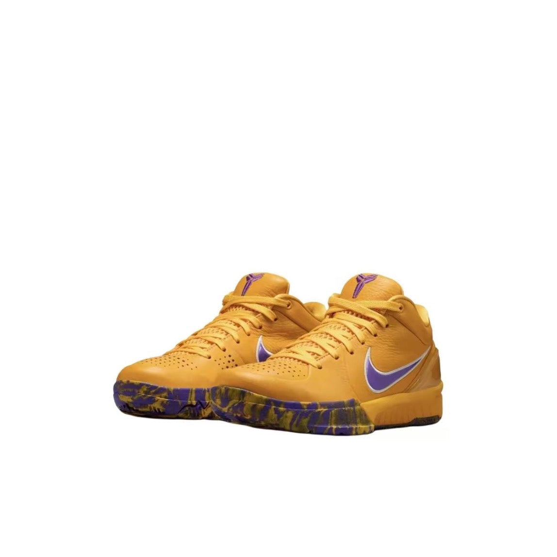 Nike Kobe 4 Draft Day Pack Los Angeles Lakers (GS)