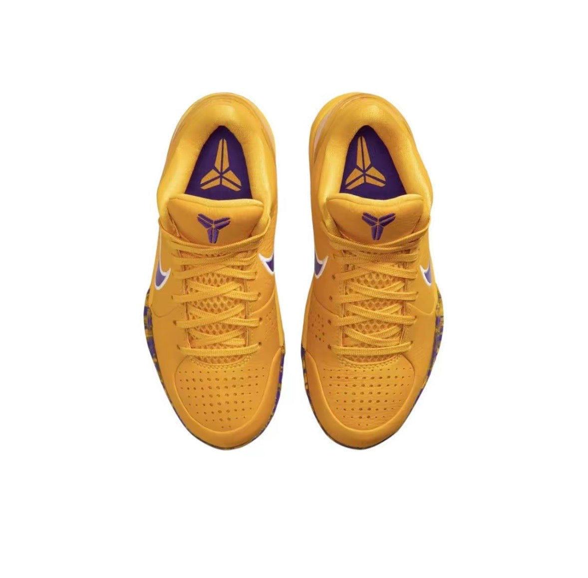 Nike Kobe 4 Draft Day Pack Los Angeles Lakers (GS)