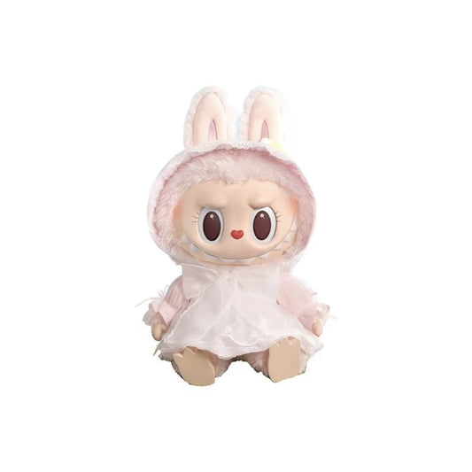 Pop Mart Labubu Mokoko Fall Into Spring Vinyl Plush Doll