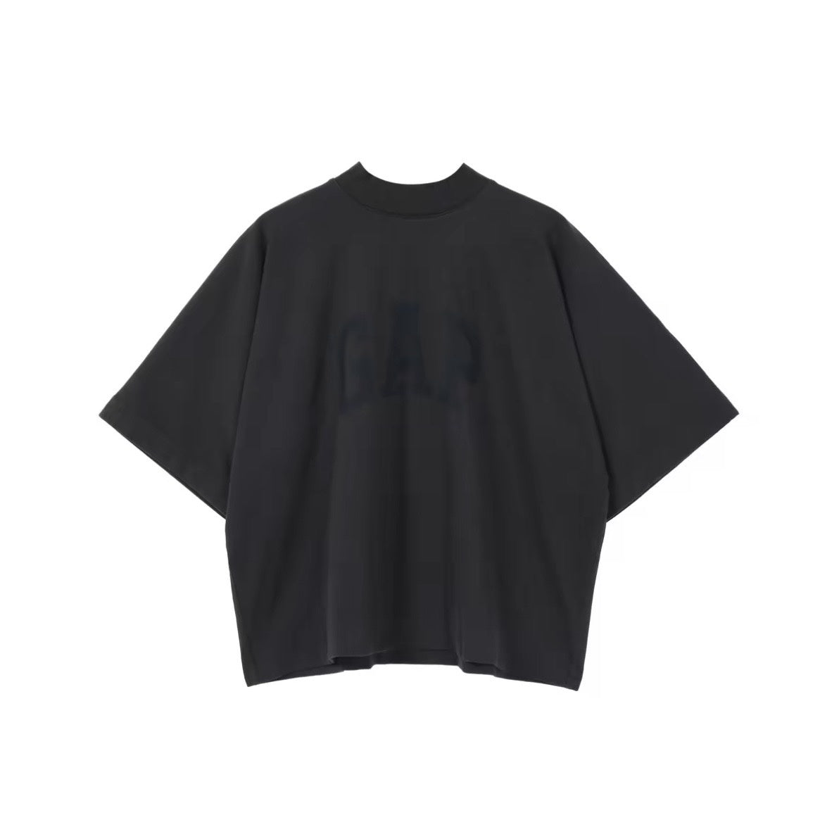 Yeezy Gap Engineered By Balenciaga No Seam Tee Black