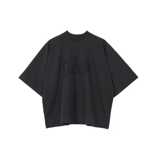 Yeezy Gap Engineered By Balenciaga No Seam Tee Black