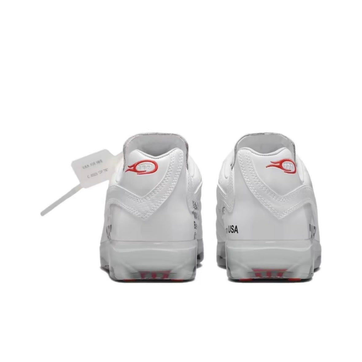 Nike Cryoshot Zoom M9 Virgil Abloh Archives VAA OFF-WHITE