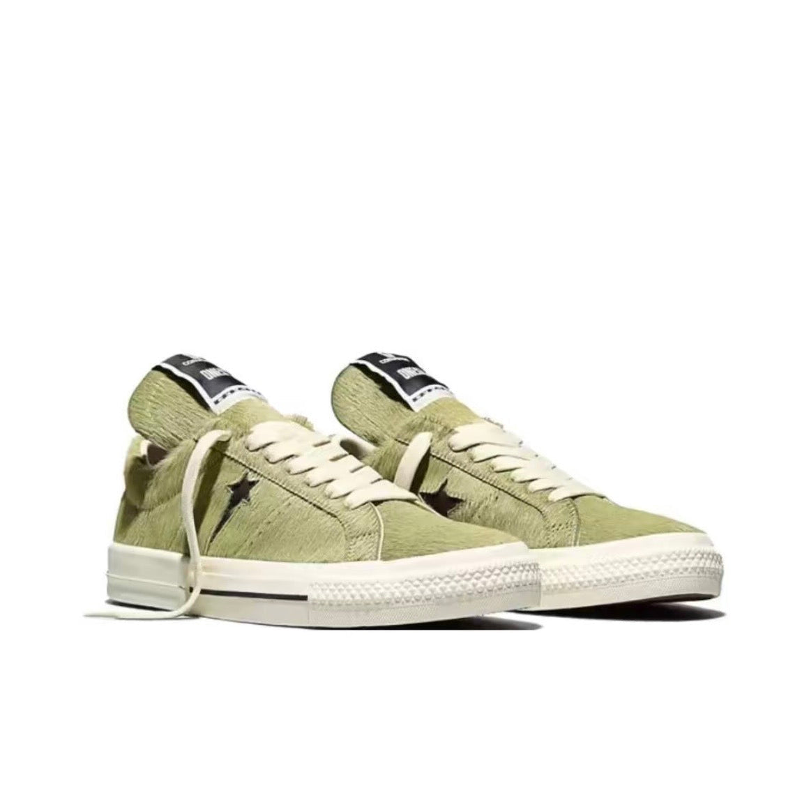 Rick Owens DRKSHDW x Converse One Star Pro Ox  Acid