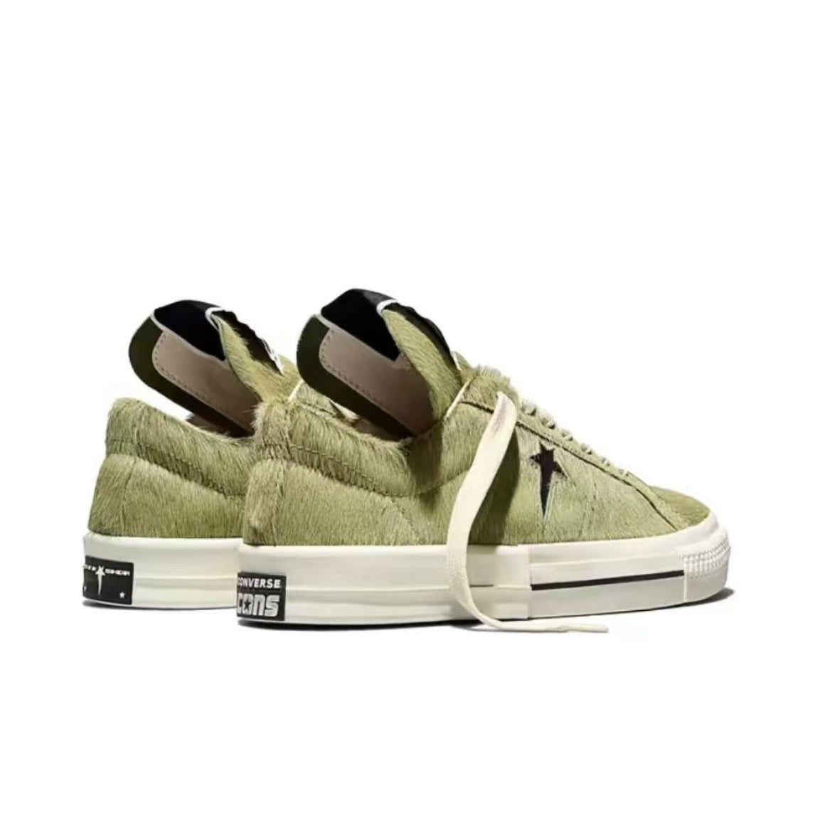 Rick Owens DRKSHDW x Converse One Star Pro Ox  Acid