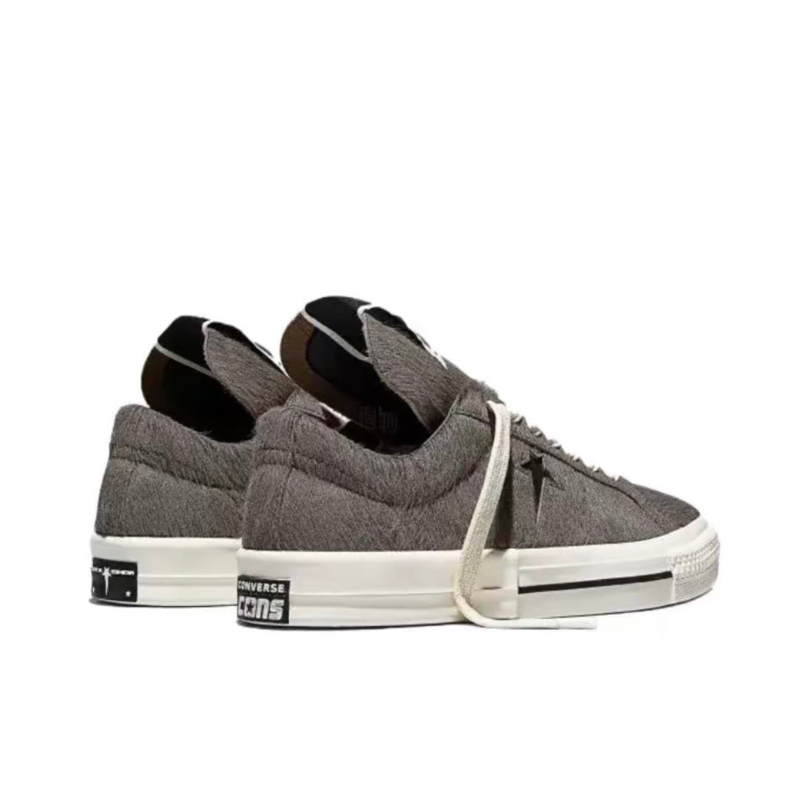 Rick Owens DRKSHDW x Converse One Star Pro Ox Dark Dust