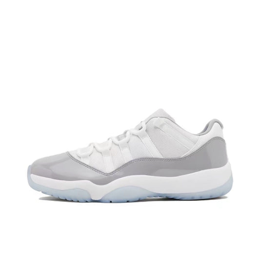 Jordan 11 Retro Low Cement Cool Grey (2023)