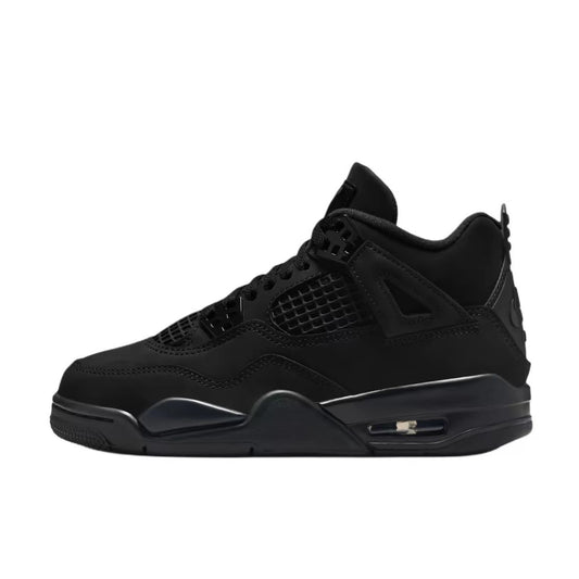 Jordan 4 Retro Black Cat (2025) (GS)