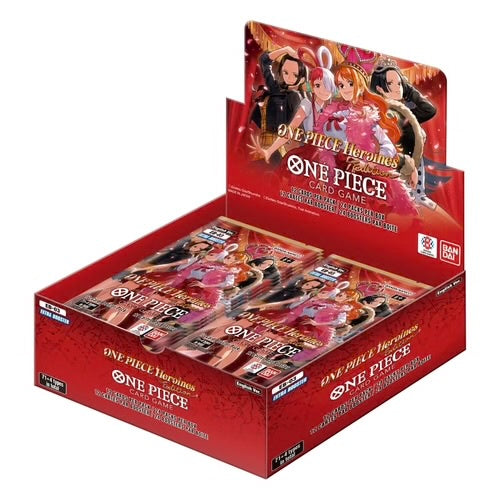 One Piece Card Game Heroines Edition (EB-03) Booster Box