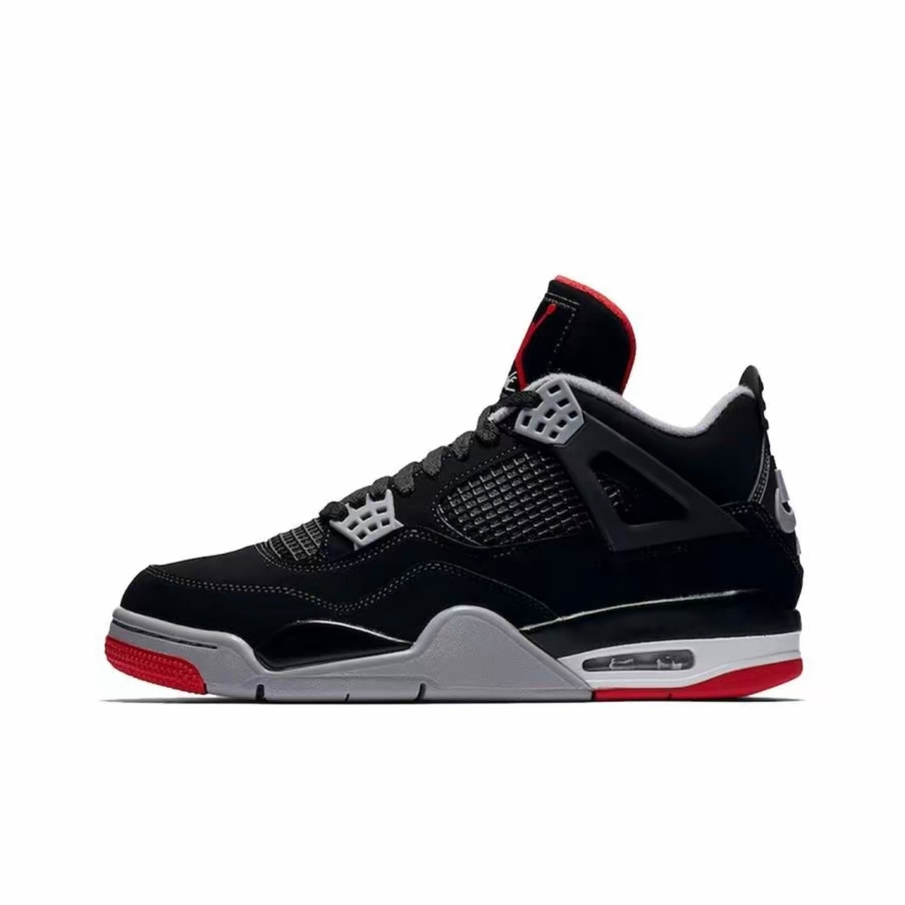 Jordan 4 Retro Bred (2019) Pre-owned US11