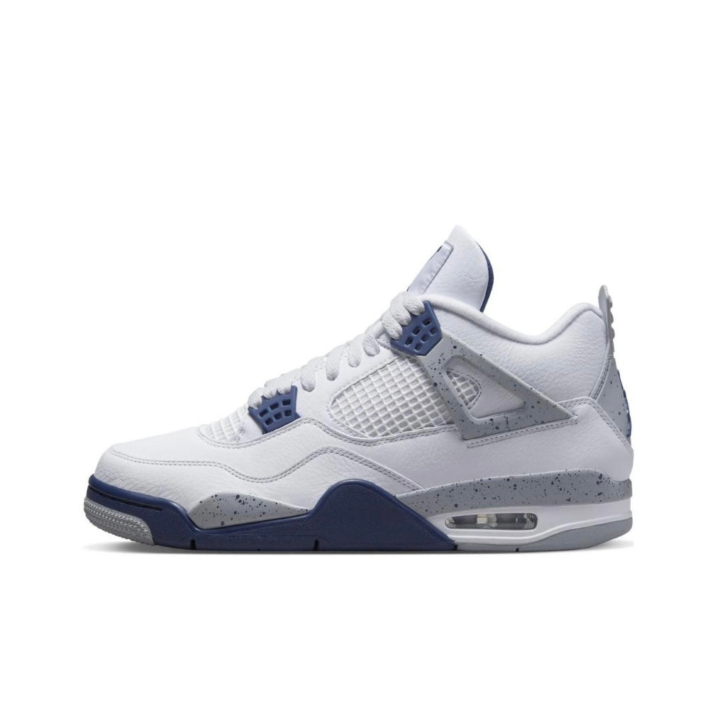 Jordan 4 Retro Midnight Navy Pre-owned US8