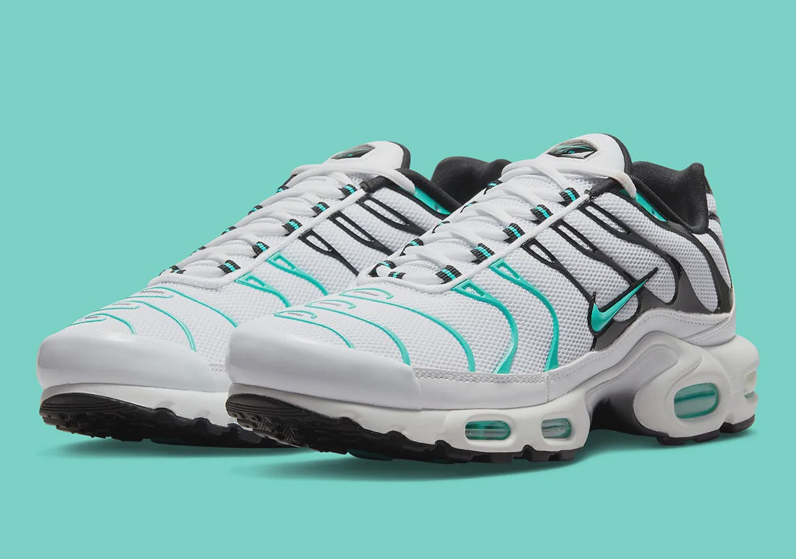 Nike Air Max Plus atmos White Hyper Jade