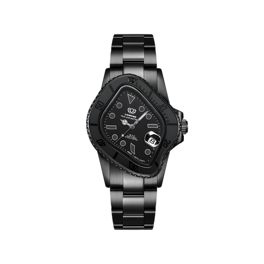 Laarvee MAD Watch DLC BLK Exclusive PEA001