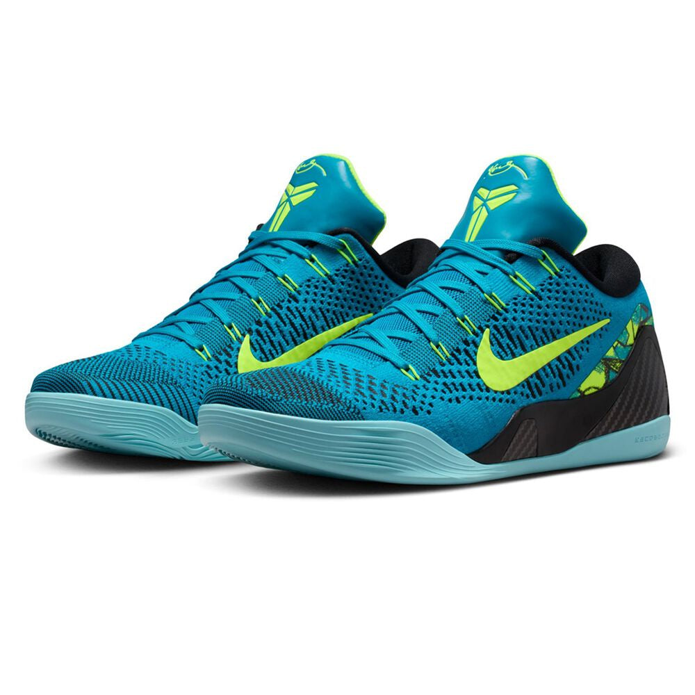 Nike Kobe 9 Elite Low Protro Perspective
