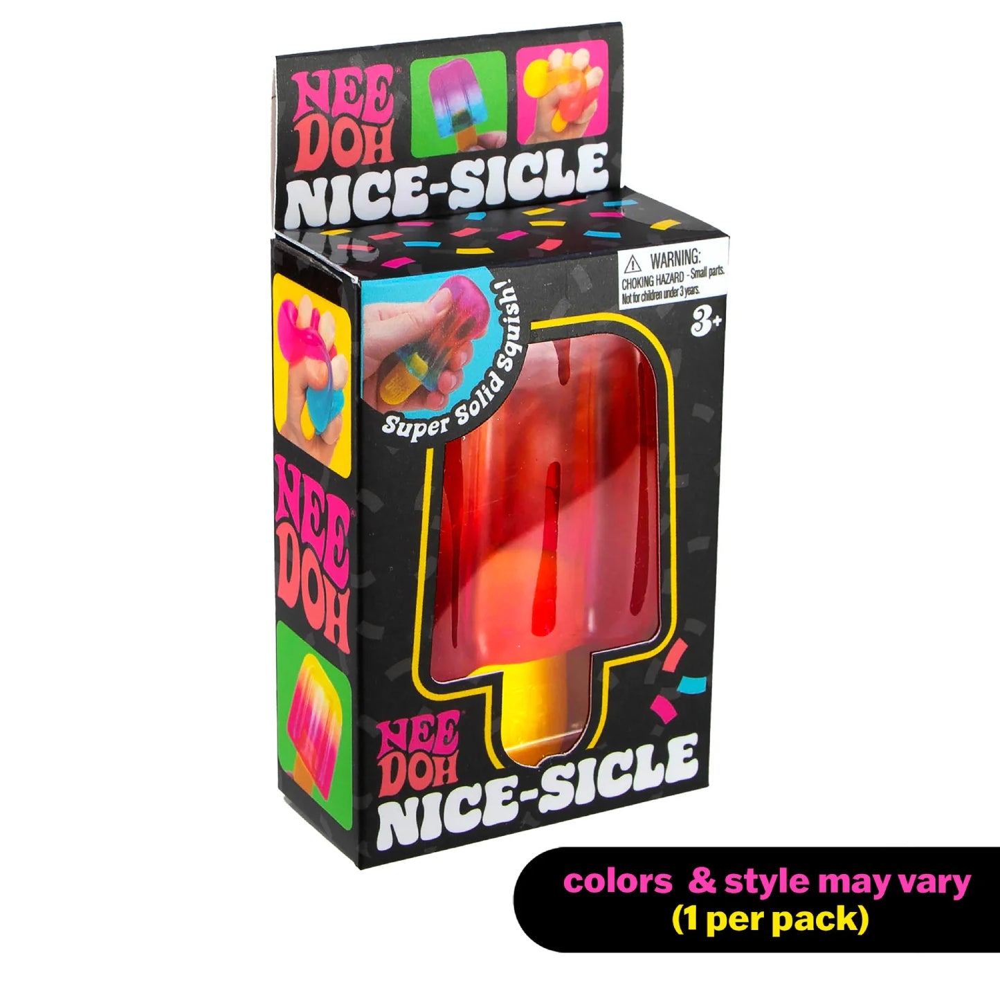 NeeDoh Nice-Sicle Stretchy Jelly Sensory Fidget product image