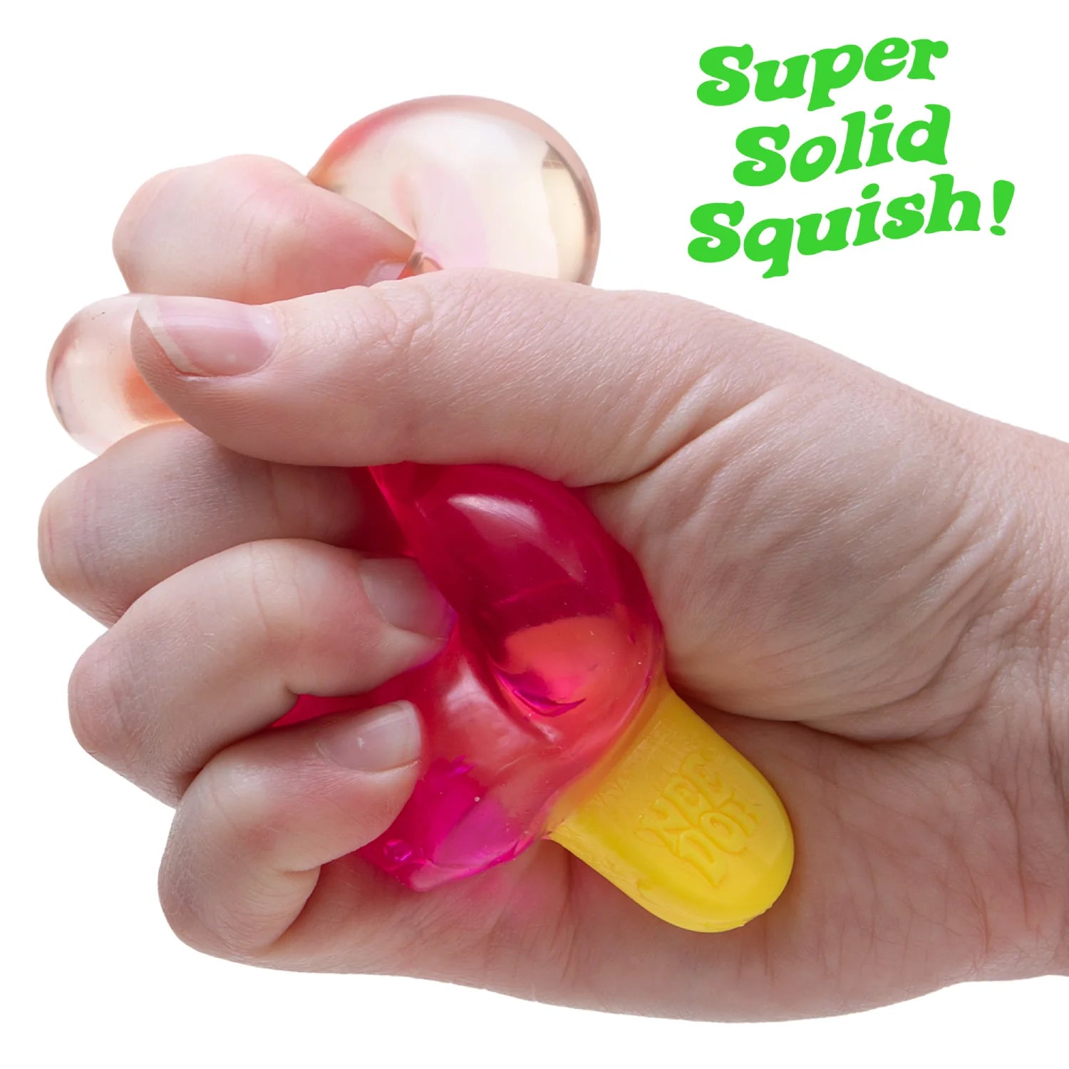 NeeDoh Nice-Sicle assorted colour sensory toy
