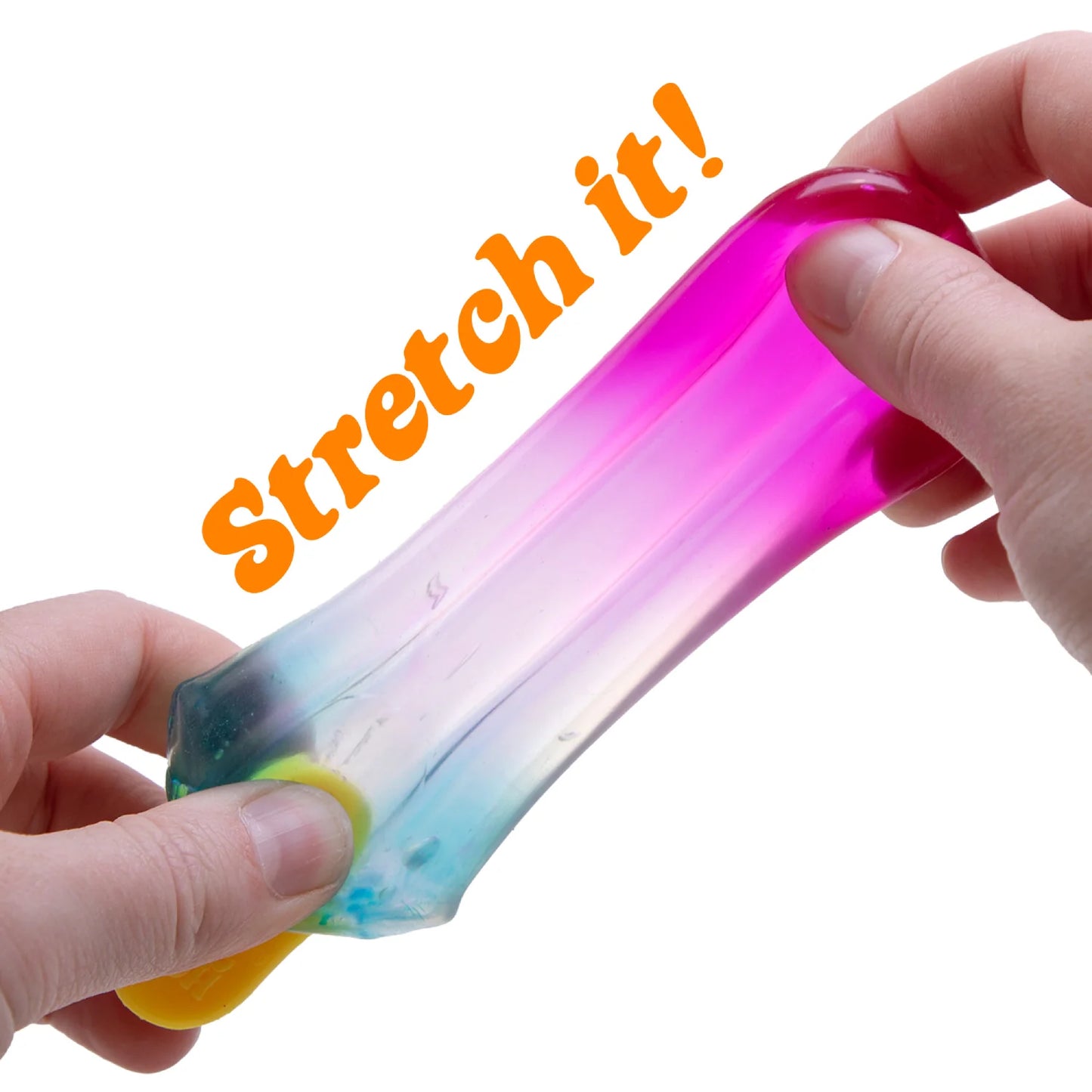 NeeDoh Nice-Sicle ice pop sensory toy