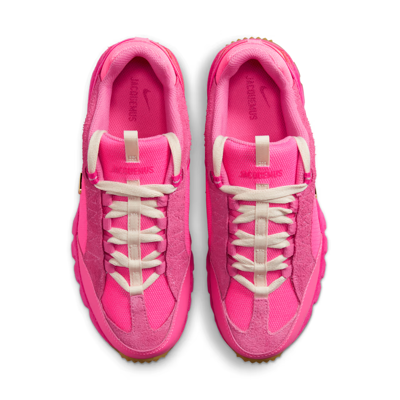 JACQUEMUS X NIKE AIR HUMARA LX "PINK FLASH"